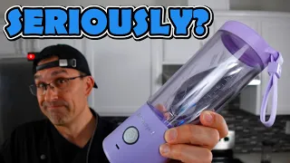 Is the Blendjet 2 Portable Blender Total Trash