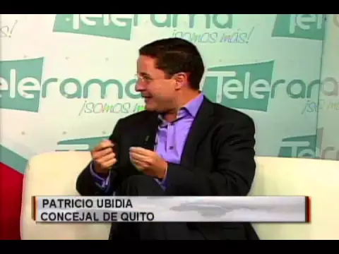 Patricio Ubidia 