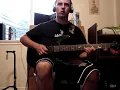 August Burns Red Meddler Guitar Cover (With Solos)