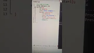 access array elements using pointer c program
