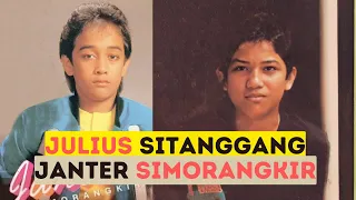 lagu sedih janter dan julius