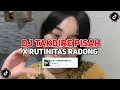 Lagu DJ TAKDIRE PISAH X RUTINITAS RADONG | DINAR FVNKY VIRAL TIK TOK !!