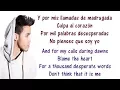 Download Lagu Prince Royce - Culpa Al Corazón Lyrics English and Spanish - Translation \u0026 Meaning - Blame the heart