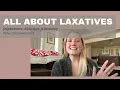 All About Laxatives Dependence Addiction Weaning