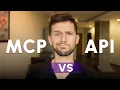 MCP vs API - 3 Use Cases Compared For Beginners