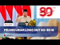 Download Lagu Presiden Prabowo Akan Melakukan Peluncuran Logo HUT ke-80 RI Secara Langsung