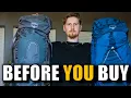 NEW Osprey Atmos AG LT vs Original AG Not What I Expected