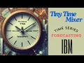 TinyTimeMixer TTM Model by IBM - Run in Google Colab for Forecasting