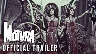 MOTHRA 1962 - Trailer