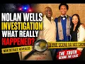 What happened to Nolan Wells SMH Rest Up King