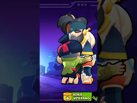 LA INTERACCIÓN DEL REENCUENTRO DE NORI Y KENJI!!! 😭❤️ #brawlstars #shorts #parati