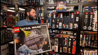 What is the best LEGO Star Wars Set?