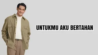 Download Untukmu Aku Bertahan - Afgan | Lirik MP3