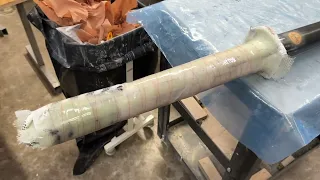 19 Jan 2024 Work on the mastholders