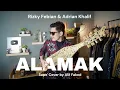 Download Lagu Alamak - Rizky Febian \u0026 Adrian Khalif (Sape' Cover by Alif Fakod)