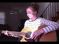 "Hunnie Pie" Zella Day Cover