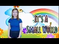 It's A Small World || United Nations Dance