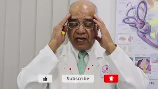 دكتور عبد الرحمن الغريب الفرق بين الدوار وثقل الرأس وعدم الاتزان 