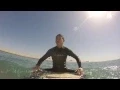 Surfing at Bolsa Chica ft tylertrees