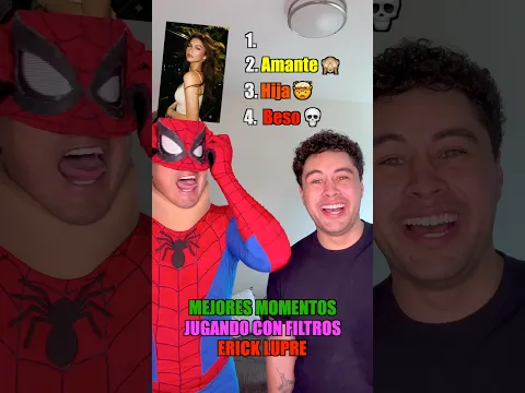 Mejores momentos Erick Lupre JAJAJAJAJA