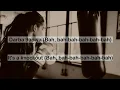 MOHA K x DYSTINCT x YAM - DARBA 9ADIYA (Lyrics / English Translation)