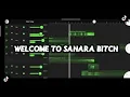 WELCOME TO SAHARA BITCH YG VIRAL DI TIKTOK❗☝️😱