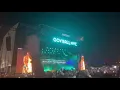 Post Malone Brings Out Young Thug To Preform Goodbyes Live Governor s Ball 2021
