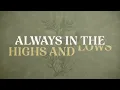 Katy Nichole & Big Daddy Weave - "God Is In The Story" (Official Lyric Video)