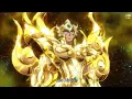 Download Lagu Saint Seiya Soul of Gold-All God Cloths of Gold Saints(ENG SUB)