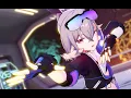 Download Lagu 【Honkai：Star Rail MMD／4K／60FPS】Silver Wolf【[A]ddiction】