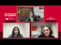 S07E13 The 2025-26 SBA Presidents with Mehrin Ali 26 and Isabel Ballester 26