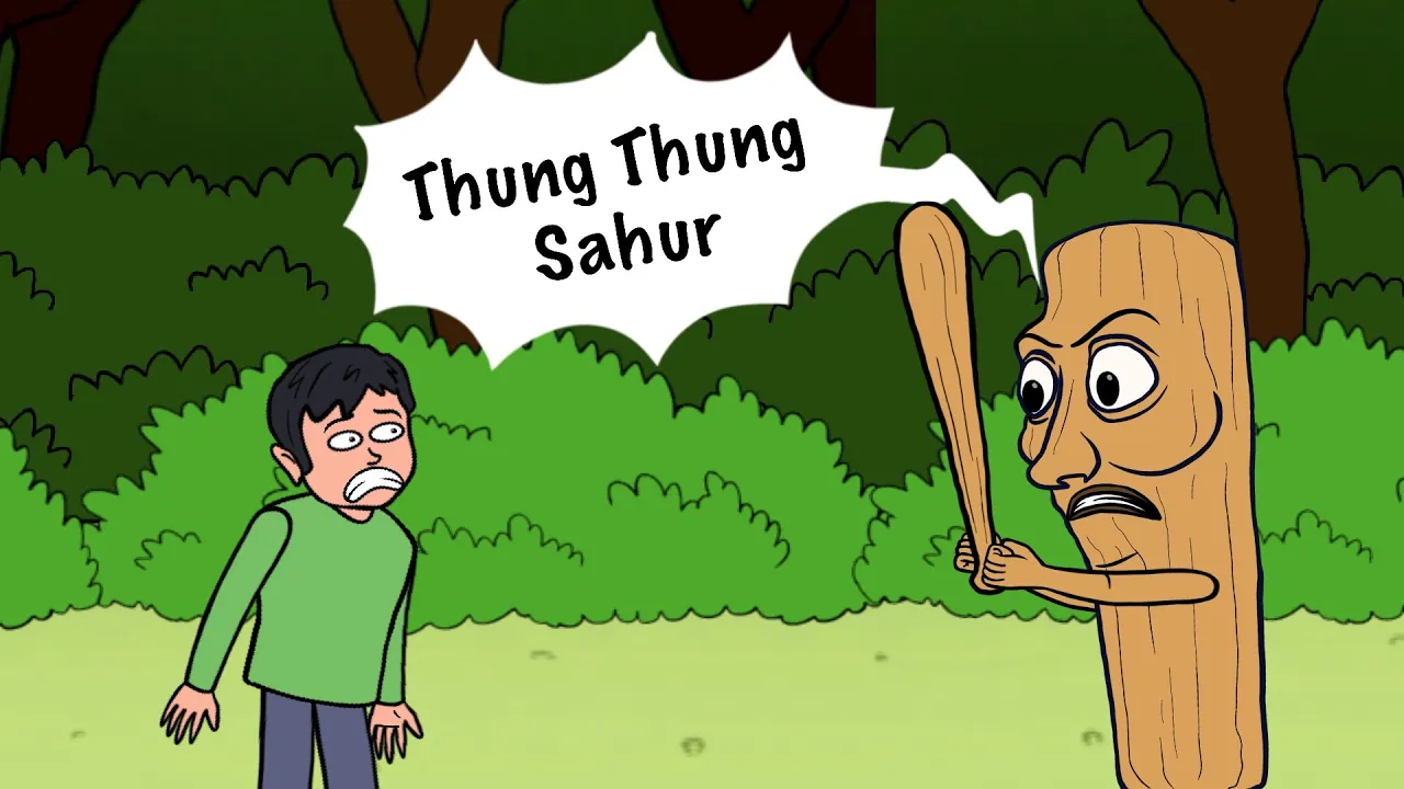 Italian Brainrot -1 | Thung Thung Sahur | Funny Animation | FartToons Italian Brainrot -1 | Thung Thung Sahur | Funny Animation | FartToons