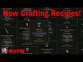 D2R RotW - New Crafting Recipes This Will Change The Economy