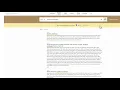 OneSearch - A General Overview