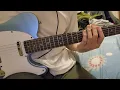 あたらよ - 僕らはそれを愛と呼んだ / Guitar Solo Cover