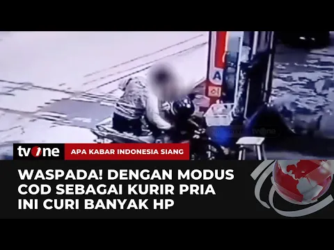 AWAS! Modus COD Curi HP Mengincar Anak-anak