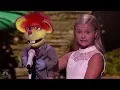 Darci Lynne s New Singing Puppet Has a Romantic CRUSH on Mel B America s Got Talent