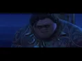 Moana - Maui tells Moana about his life story
