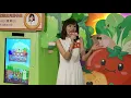 Aka 趙慧珊 現場獻唱《生來起舞 + 你在聽嗎?》@ 宇晴匯「創意蔬食月餅學堂」