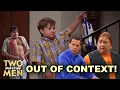 ”Two and a Half Men” Out of Context for 40 Minutes | Two and a Half Men