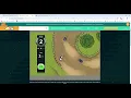 Speedrunning Rally Racer level 2 on Abcya