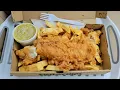 Download Lagu WOW! The Old Smithy Fish \u0026 Chips Review