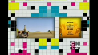 كرتون نتورك العربية 2012 التالي فريج 