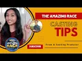 THE AMAZING RACE AUDITION TIPS FROM A CASTING PRODUCER