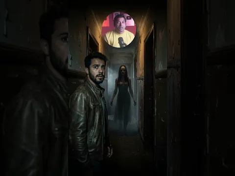 Paranormal పవర్స్ The Truth About Ghosts 5000 మందిపై స్టడీ! 🔬#facts #ghosts #vrraja