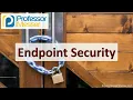 Endpoint Security - CompTIA Security SY0-701