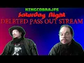 Embarrassing Deleted Pass Out Stream