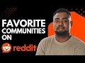 How to Check Your Favorite Communities on Reddit