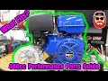 What Performance Parts Fit The Duromax 18hp 440cc Engine