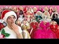 EVERY Holiday Barbie 1988 to 2024